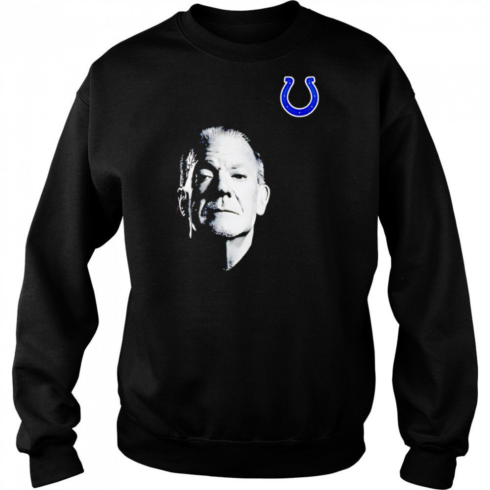 Jim Irsay Legendary Indianapolis Colts 1959-2025 shirt Hoodie