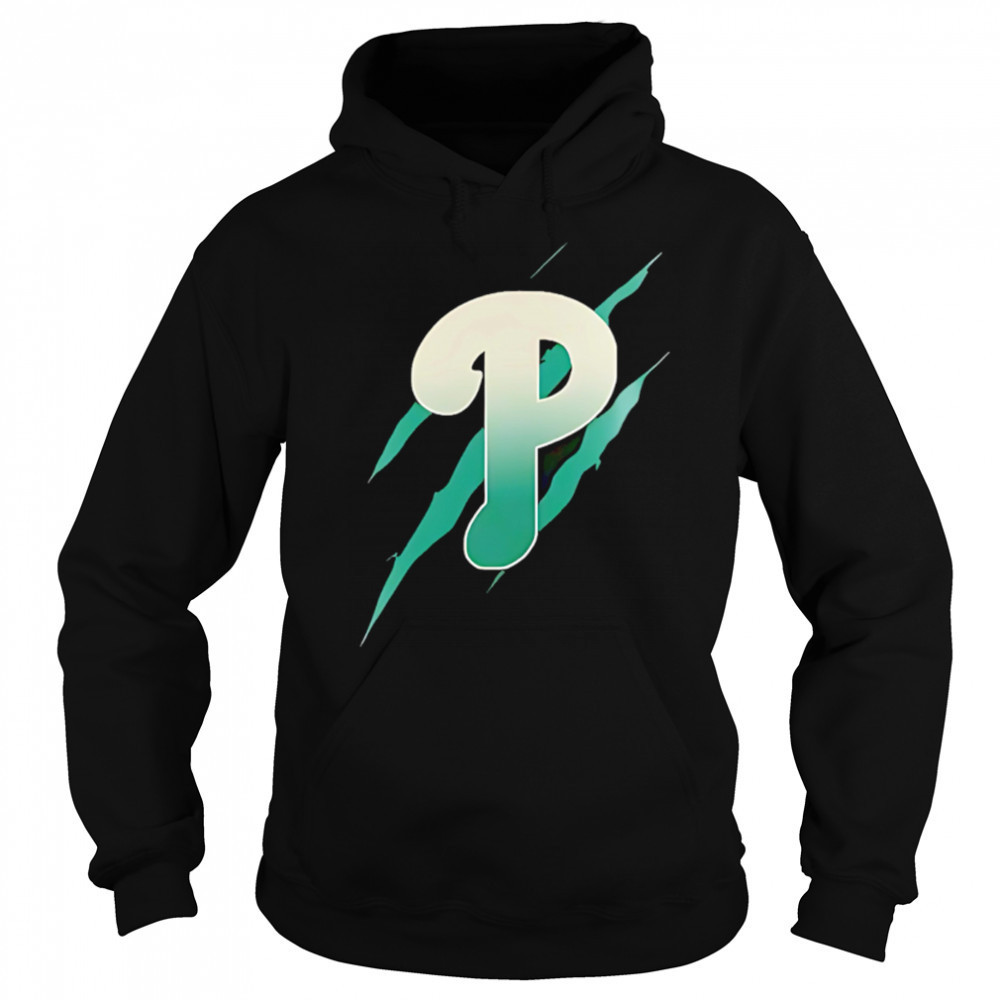 Jurassic World Rebirth Philadelphia Phillies logo shirt Sweatshirt