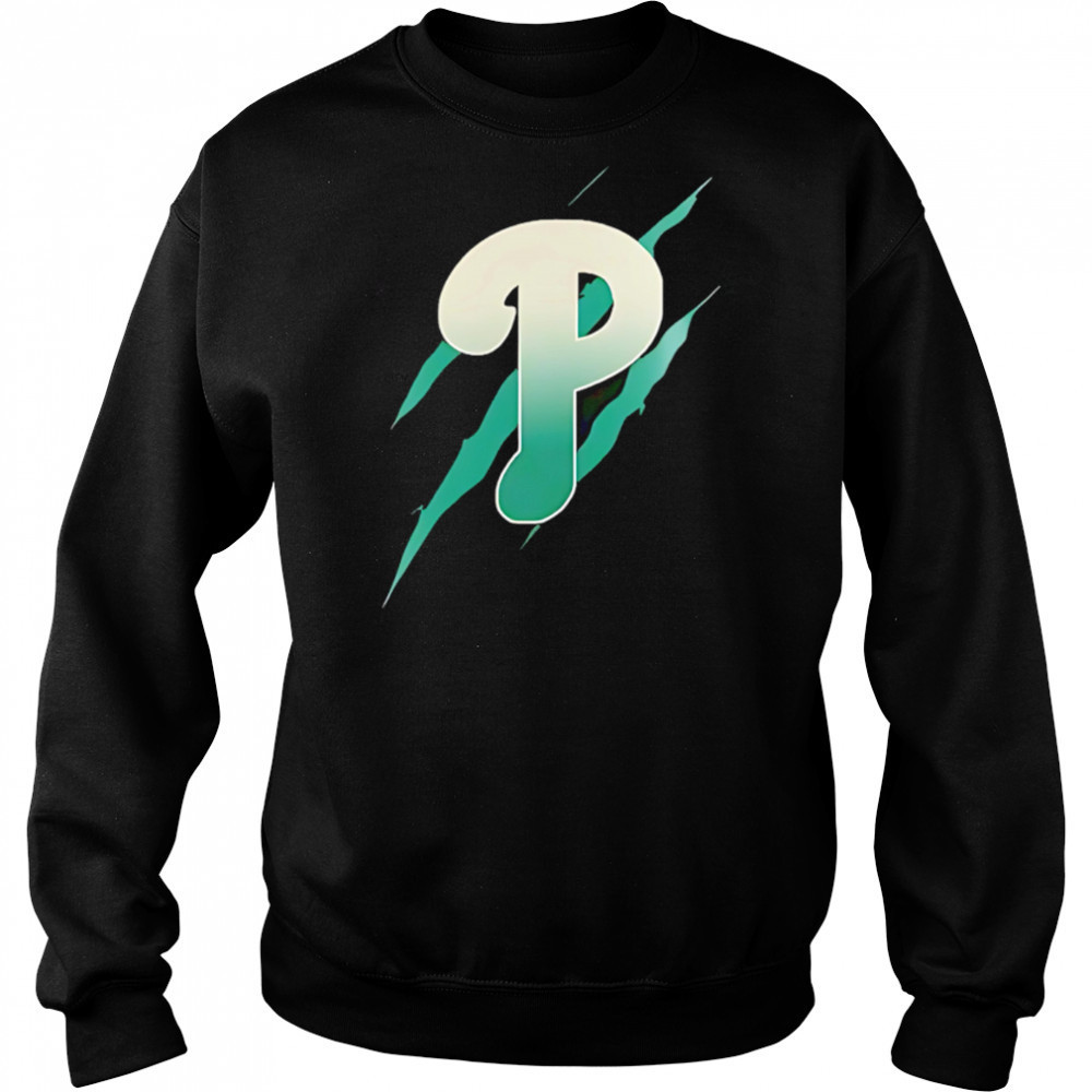 Jurassic World Rebirth Philadelphia Phillies logo shirt Hoodie