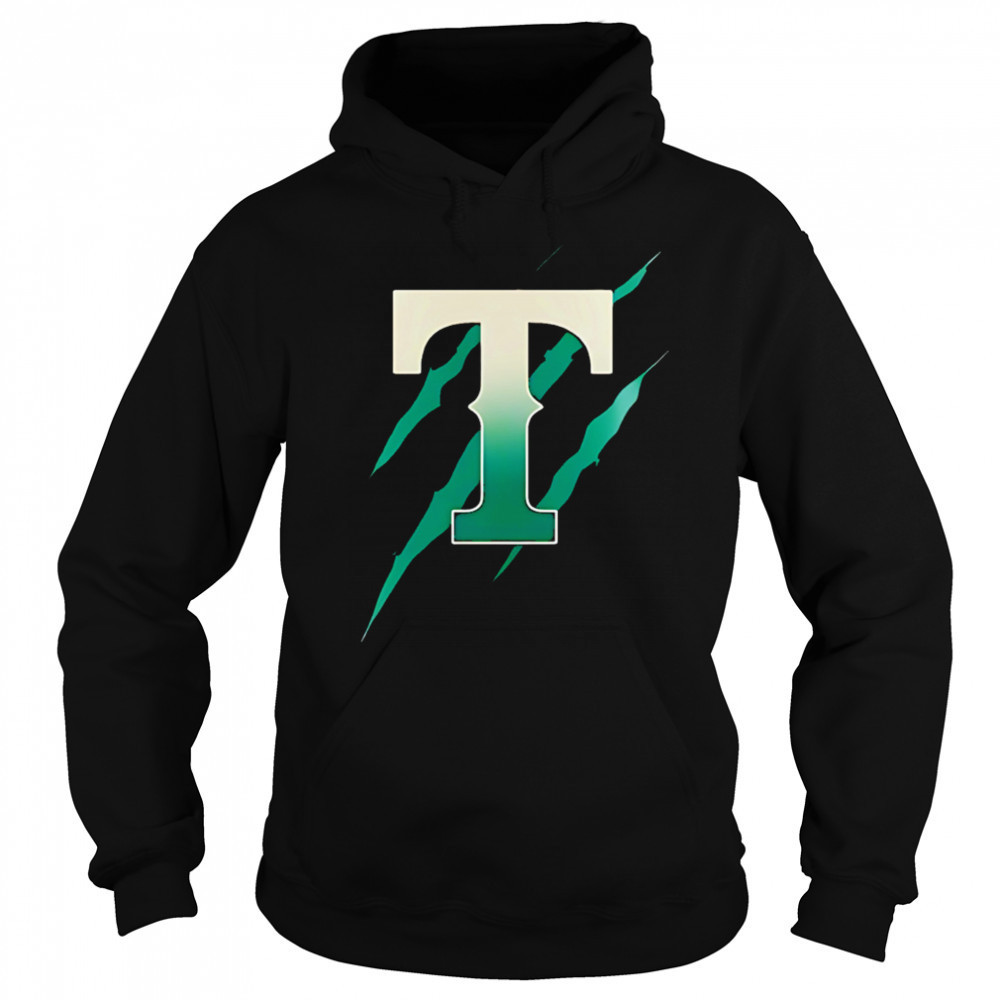 Jurassic World Rebirth Texas Rangers logo shirt Sweatshirt
