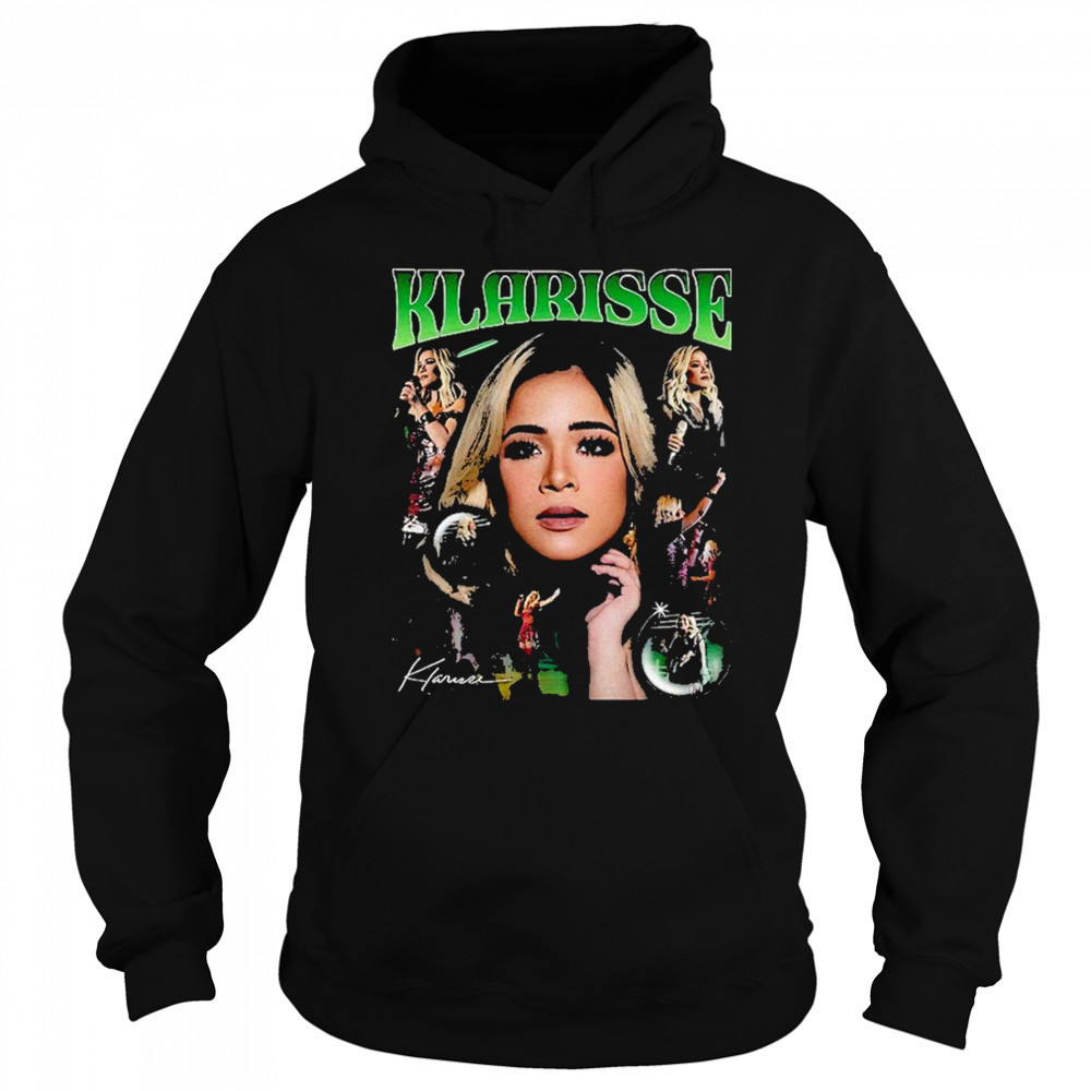 Klarisse Inspired Vintage Shirt Sweatshirt