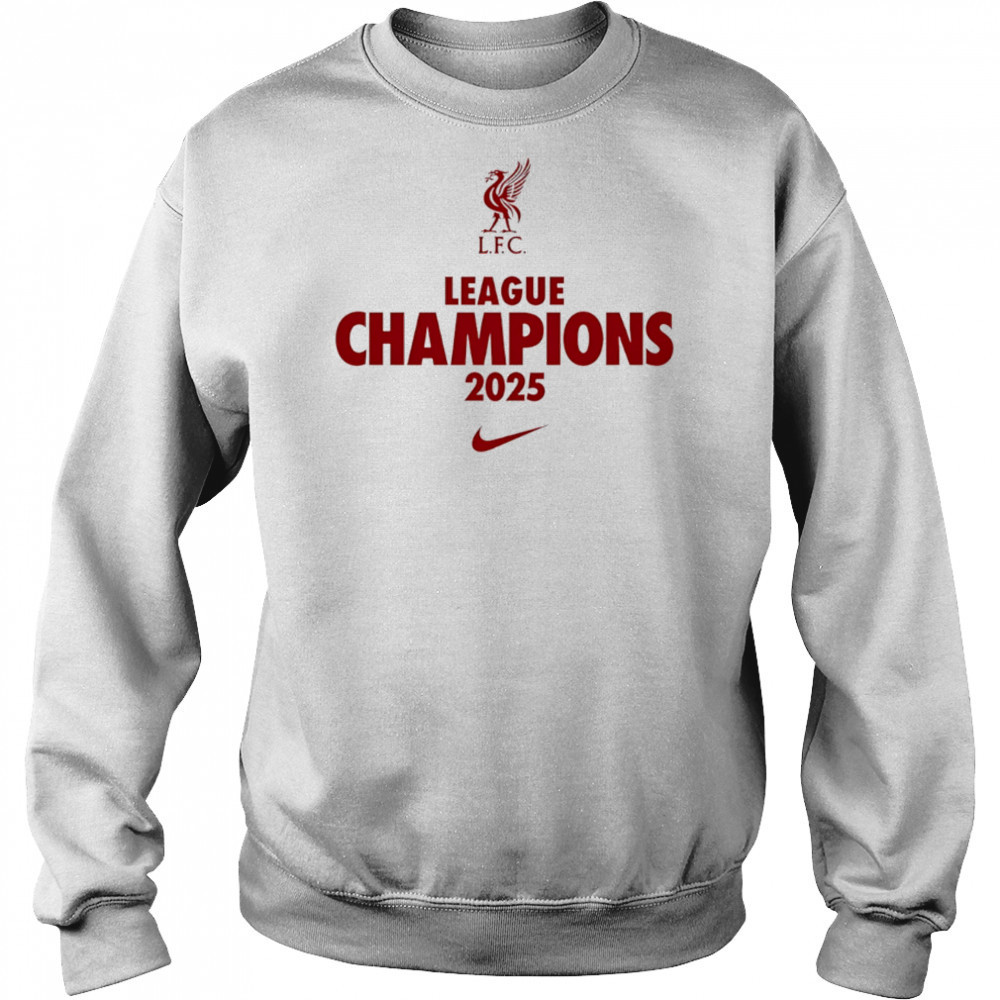 LFC League Champions 2025 shirt Hoodie