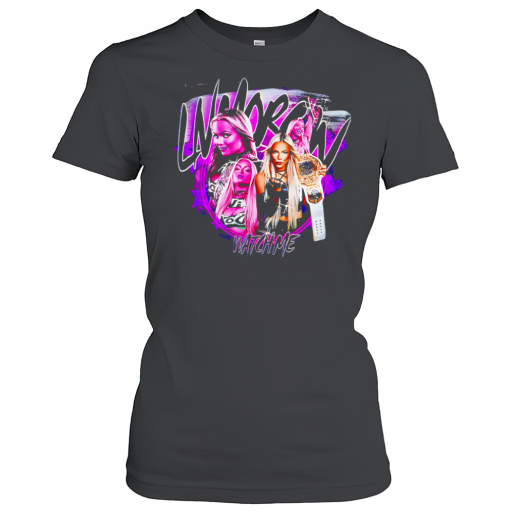 Liv Morgan Watch Me graphic shirt Women's T-shirt