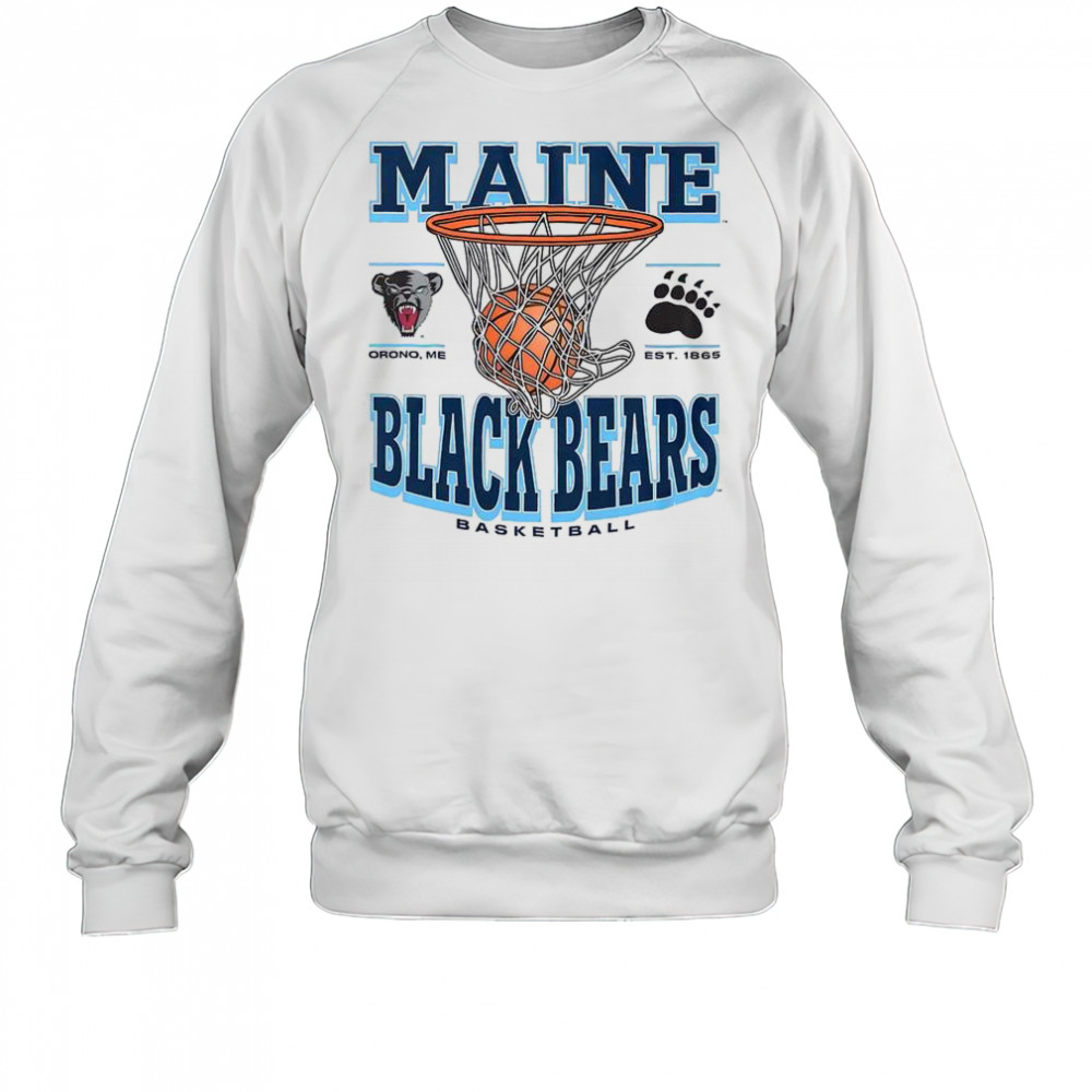 Maine Black Bears Game Time T-Shirt Sweatshirt