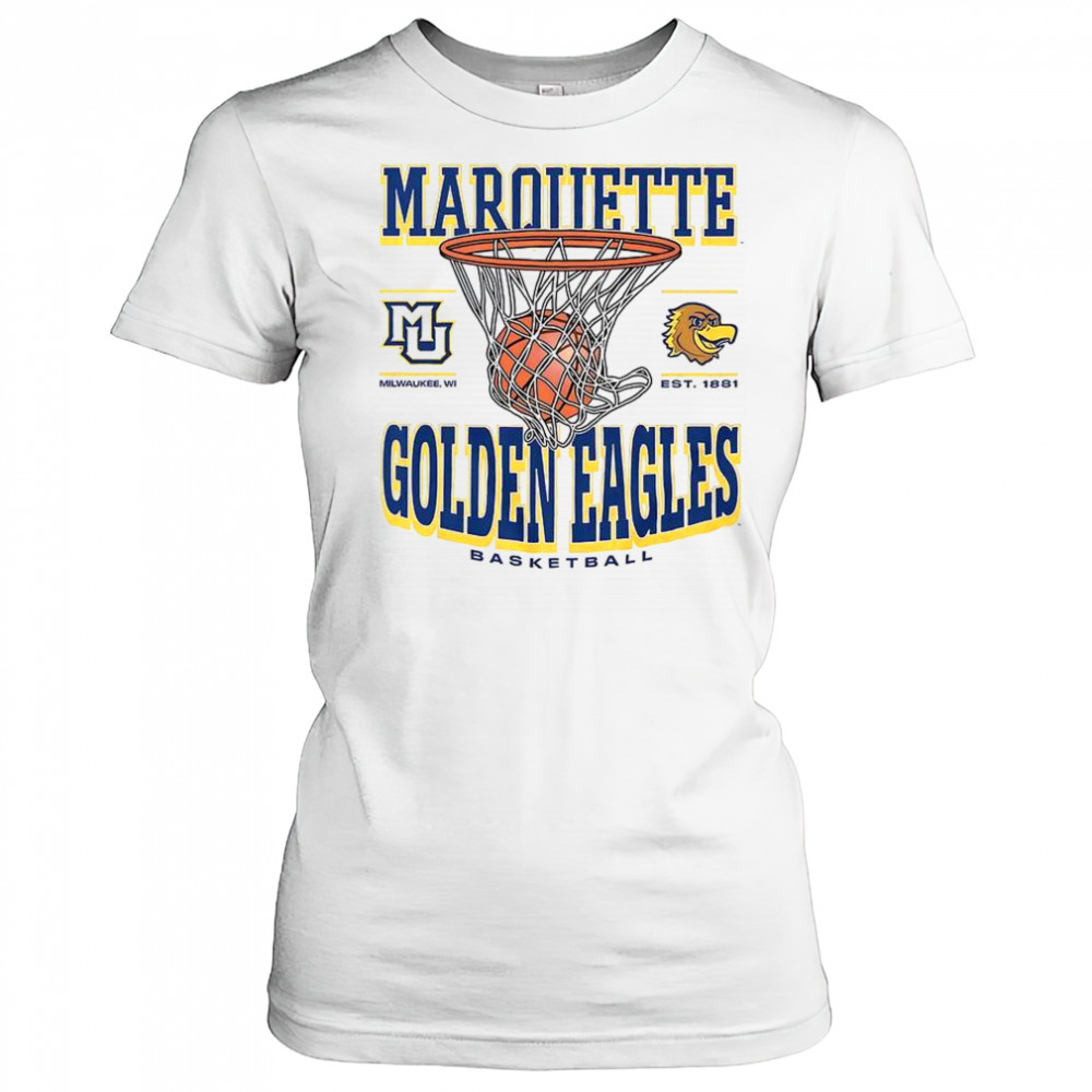 Marquette Golden Eagles Game Time T-Shirt Women's T-shirt