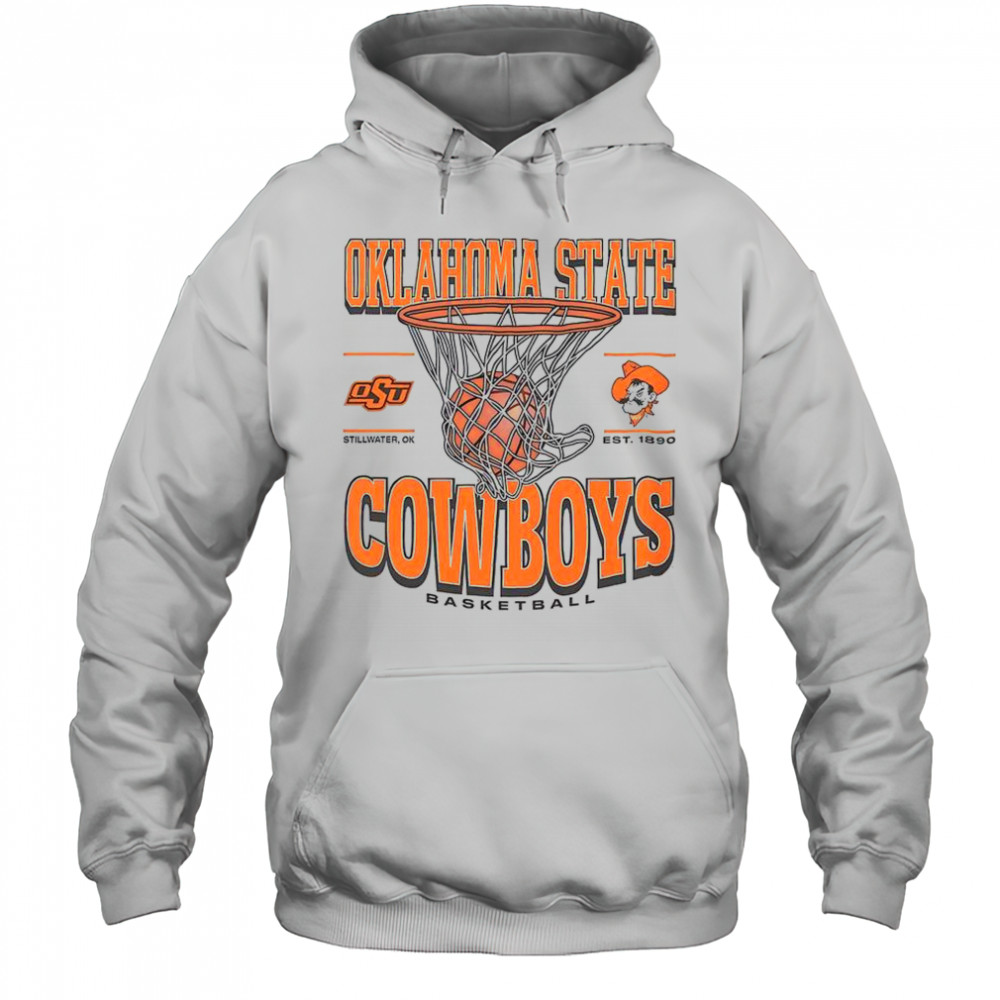 Oklahoma State Cowboys Game Time T-Shirt Hoodie