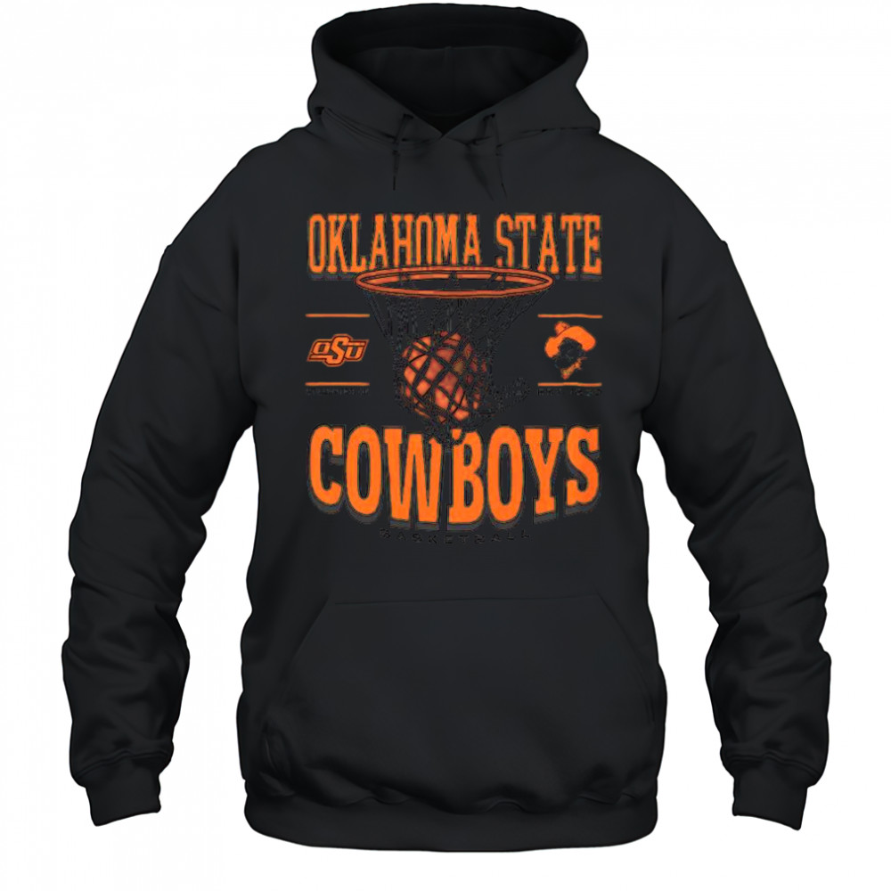 Oklahoma State Cowboys Game Time T-Shirt Hoodie