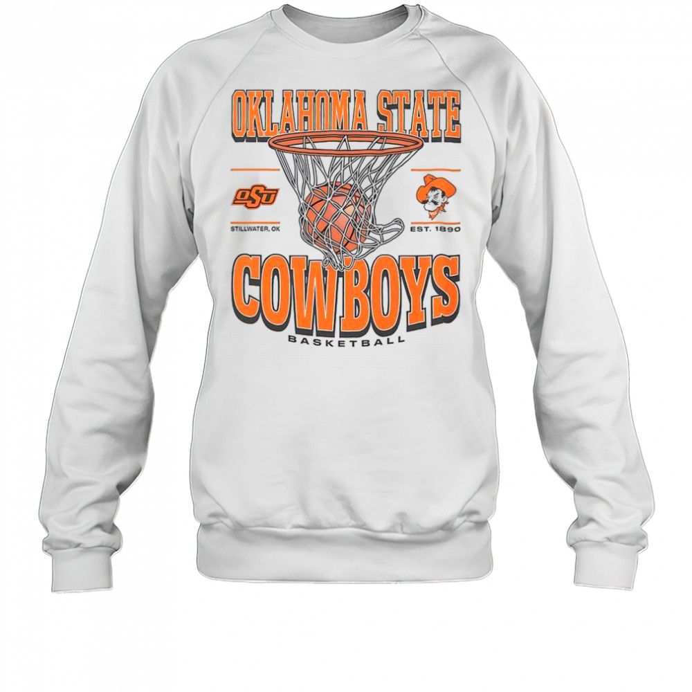 Oklahoma State Cowboys Game Time T-Shirt Sweatshirt