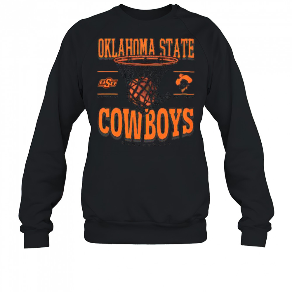 Oklahoma State Cowboys Game Time T-Shirt Sweatshirt
