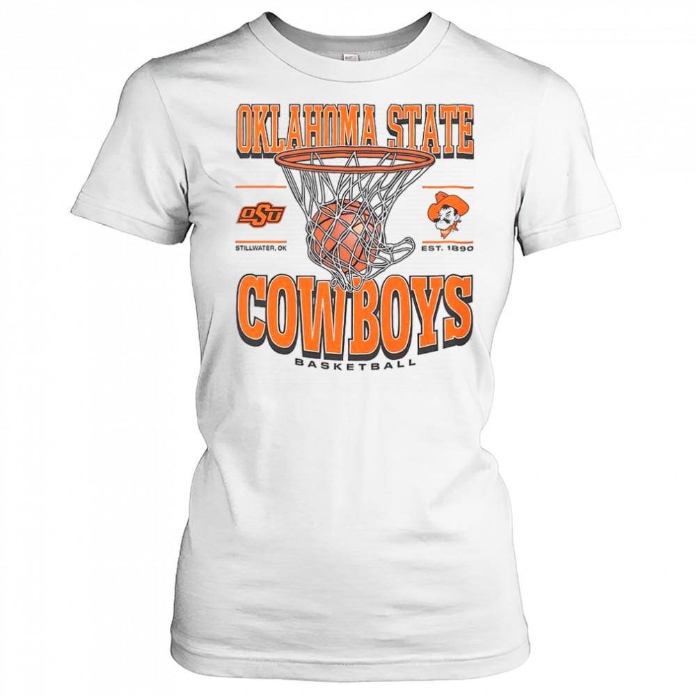 Oklahoma State Cowboys Game Time T-Shirt Women's T-shirt