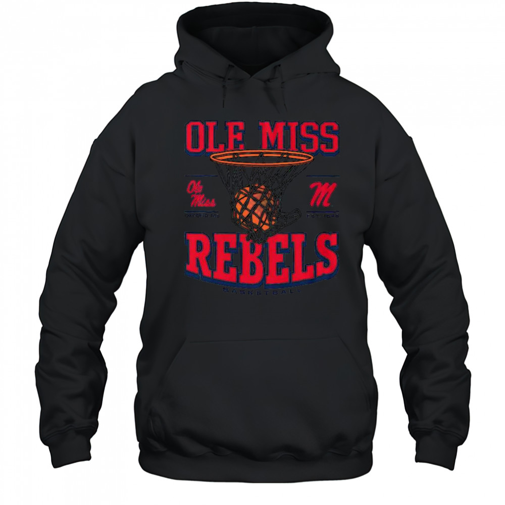 Ole Miss Rebels Game Time T-Shirt Hoodie