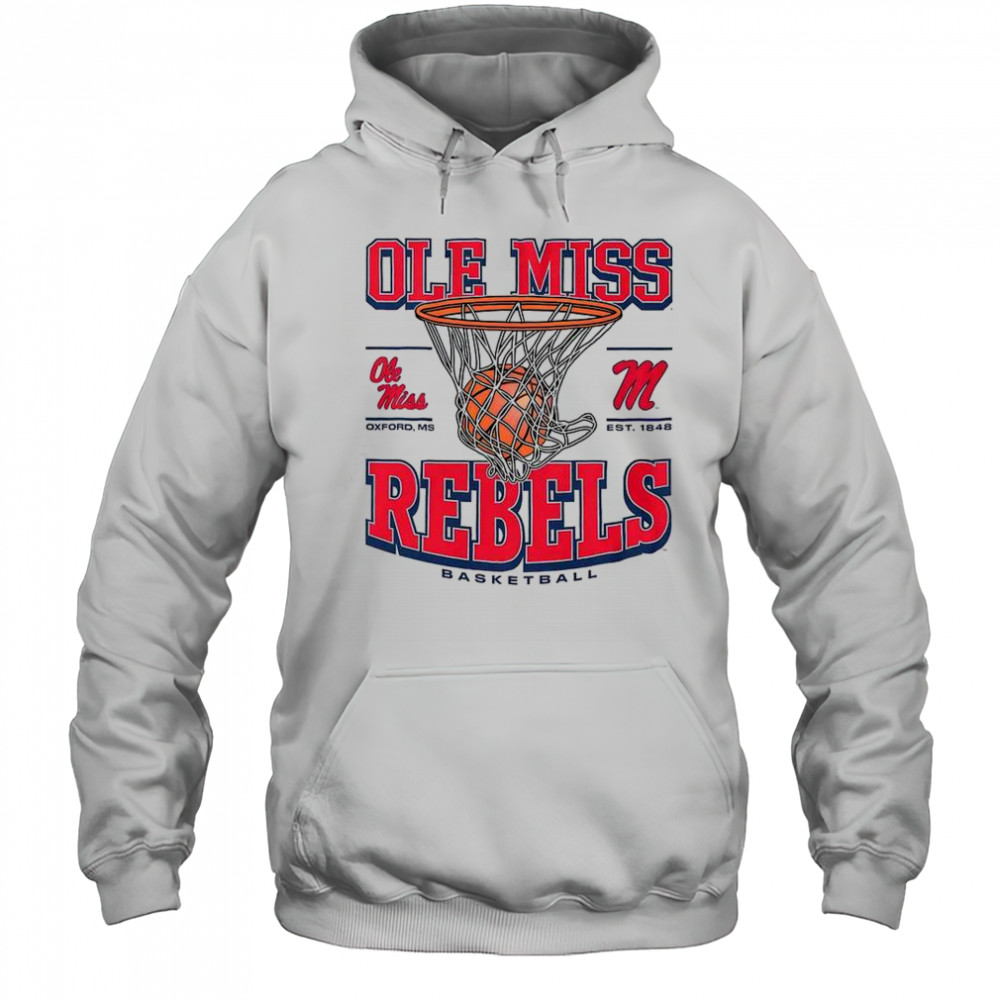 Ole Miss Rebels Game Time T-Shirt Hoodie