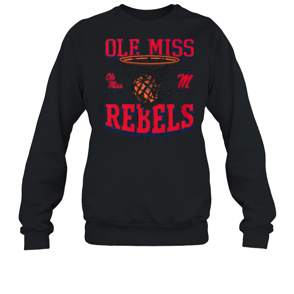Ole Miss Rebels Game Time T-Shirt Sweatshirt