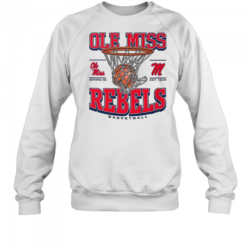 Ole Miss Rebels Game Time T-Shirt Sweatshirt