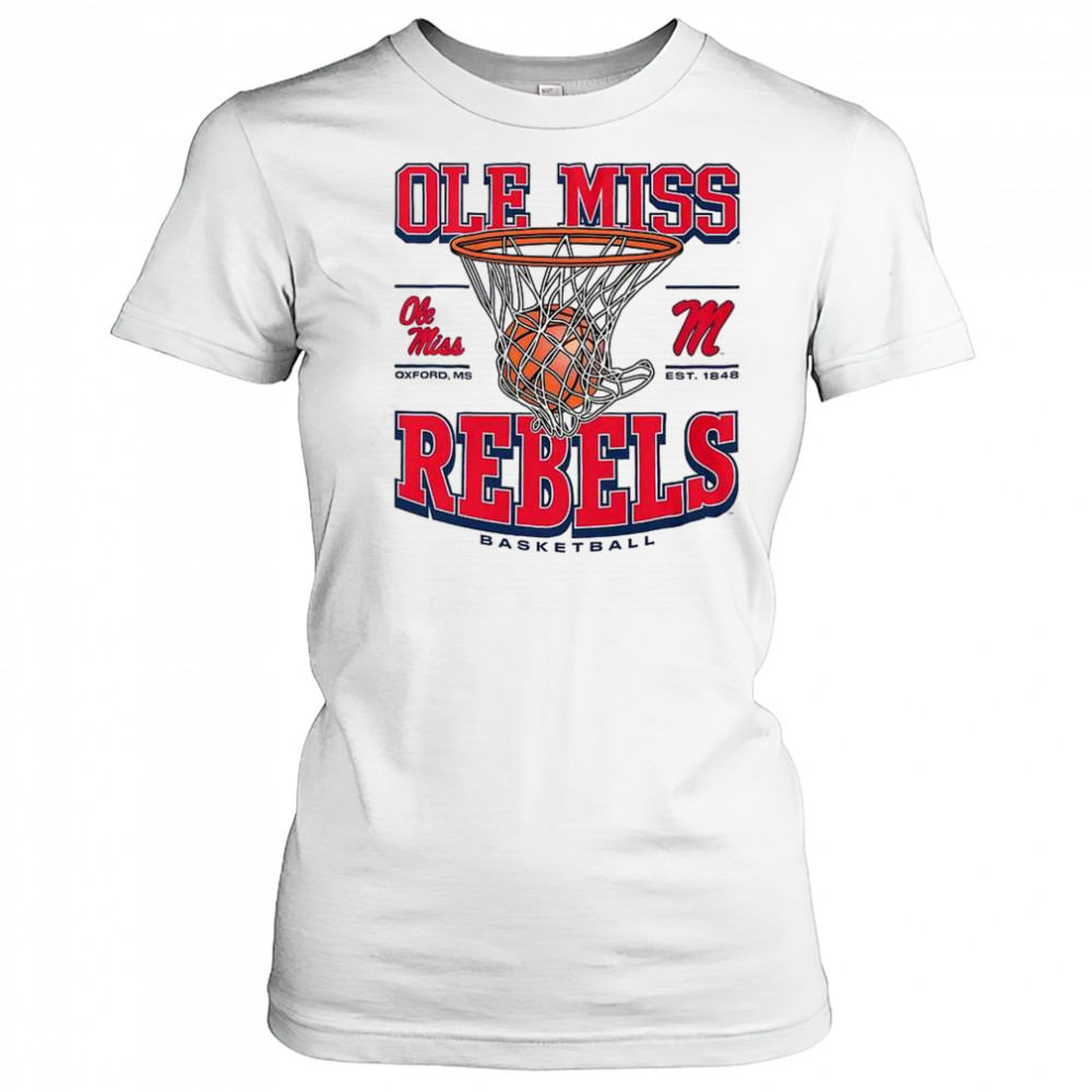 Ole Miss Rebels Game Time T-Shirt Women's T-shirt