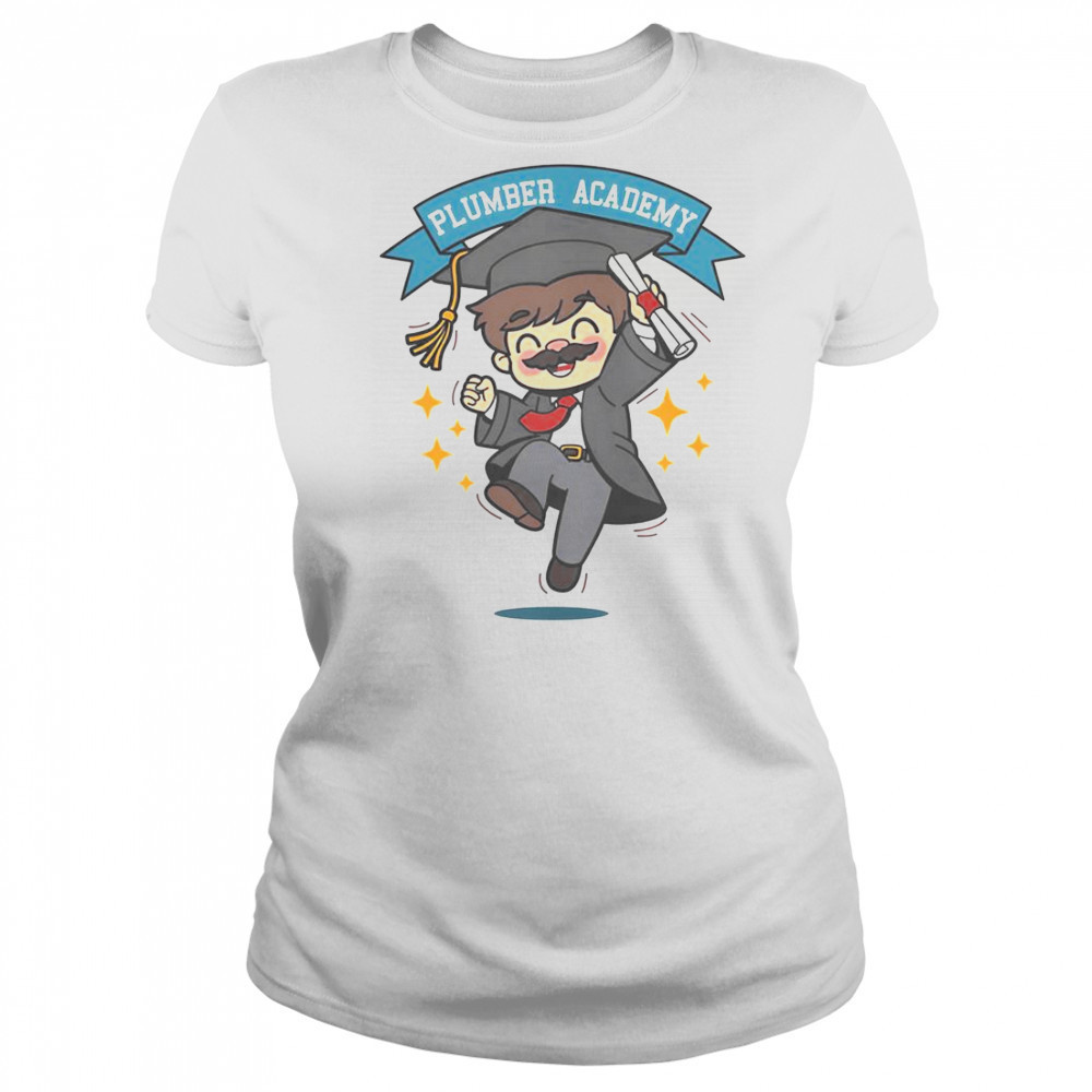 Plumber Academy Before The Quest T-Shirt Women's T-shirt