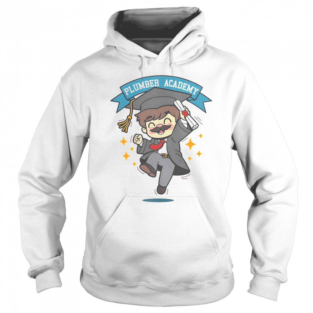 Plumber Academy Before The Quest T-Shirt Sweatshirt