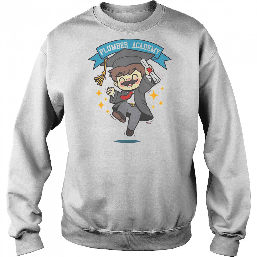 Plumber Academy Before The Quest T-Shirt Hoodie