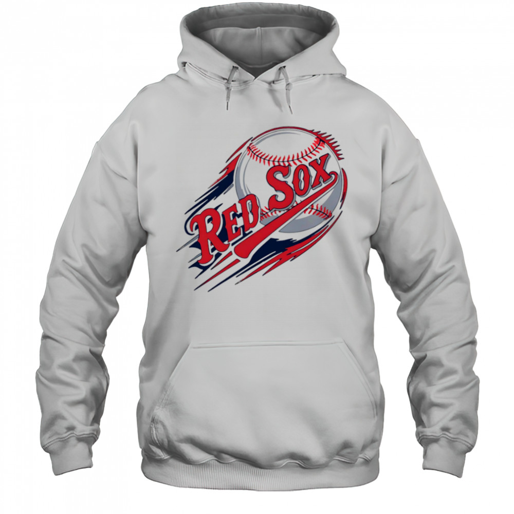 Red Sox Baseball soar shirt Hoodie