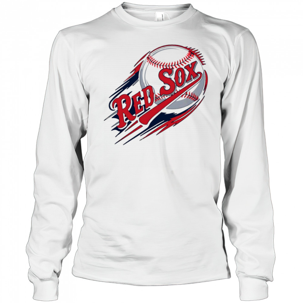 Red Sox Baseball soar shirt Long Sleeved