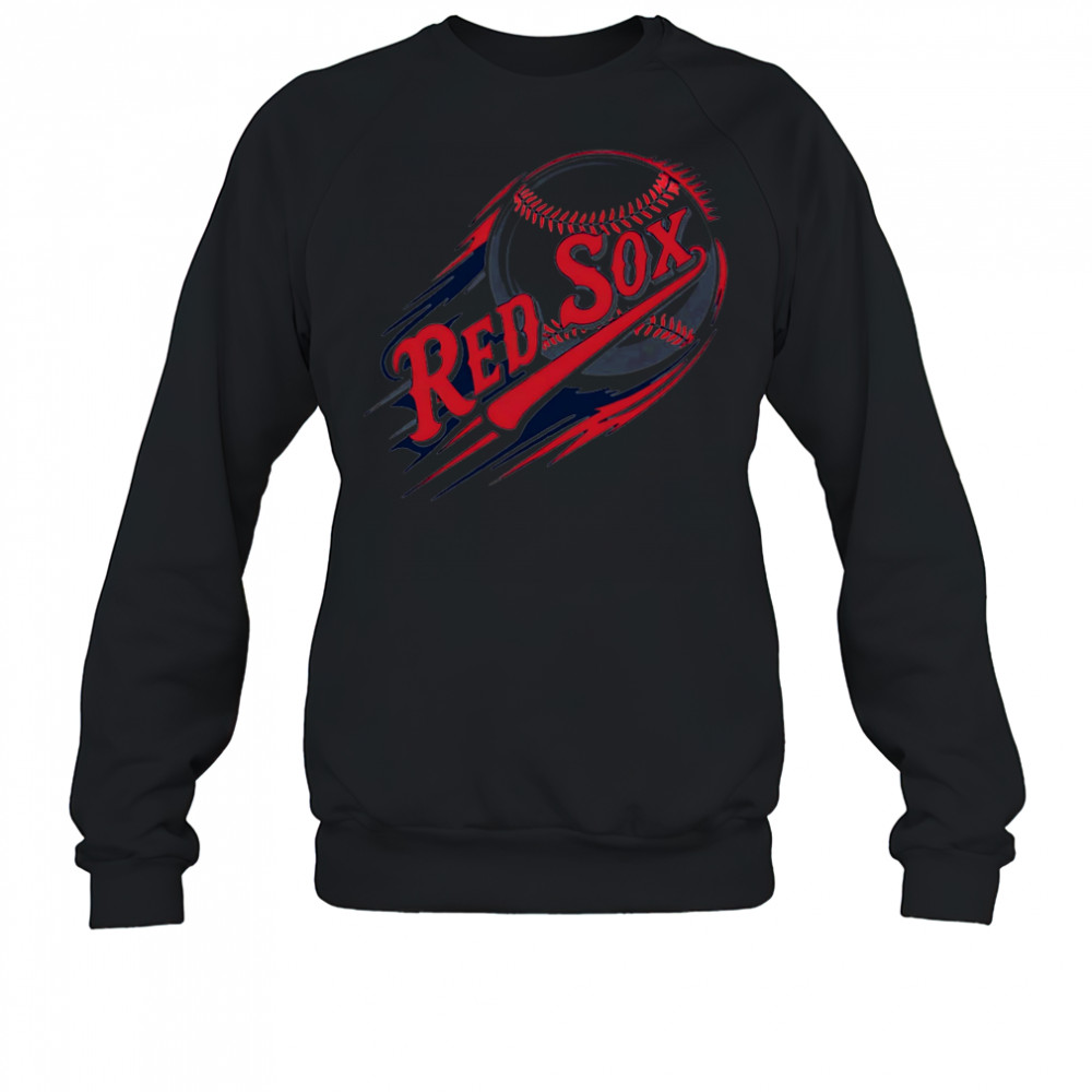 Red Sox Baseball soar shirt Sweatshirt