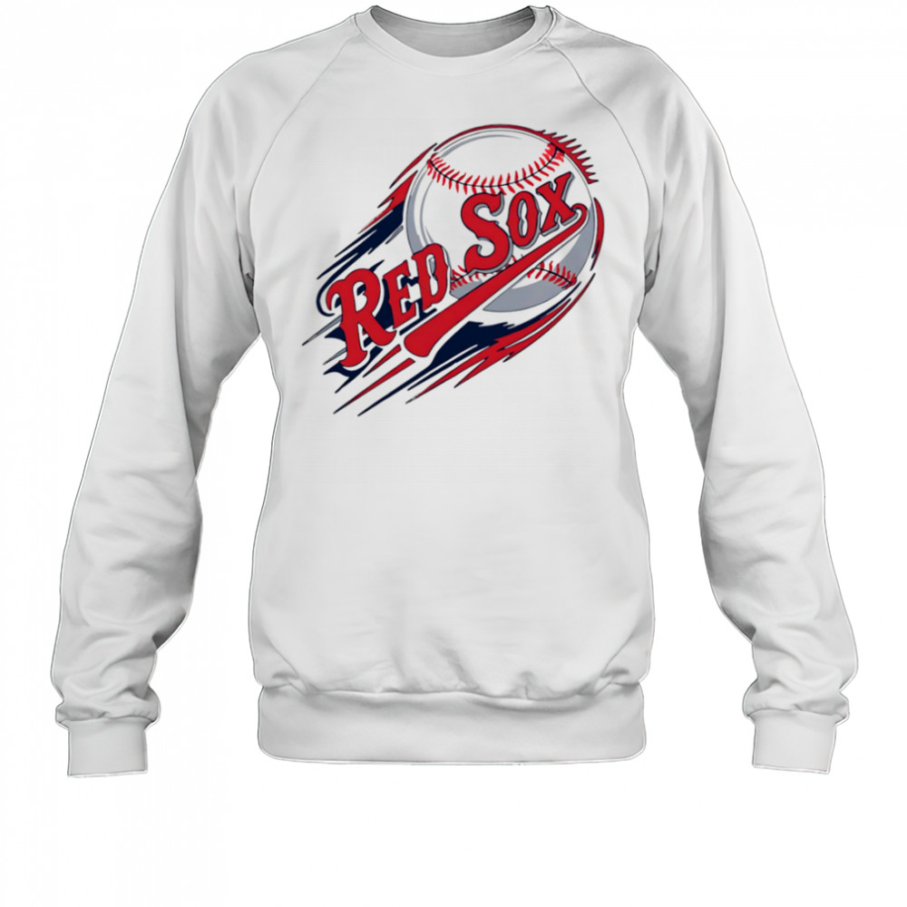 Red Sox Baseball soar shirt Sweatshirt