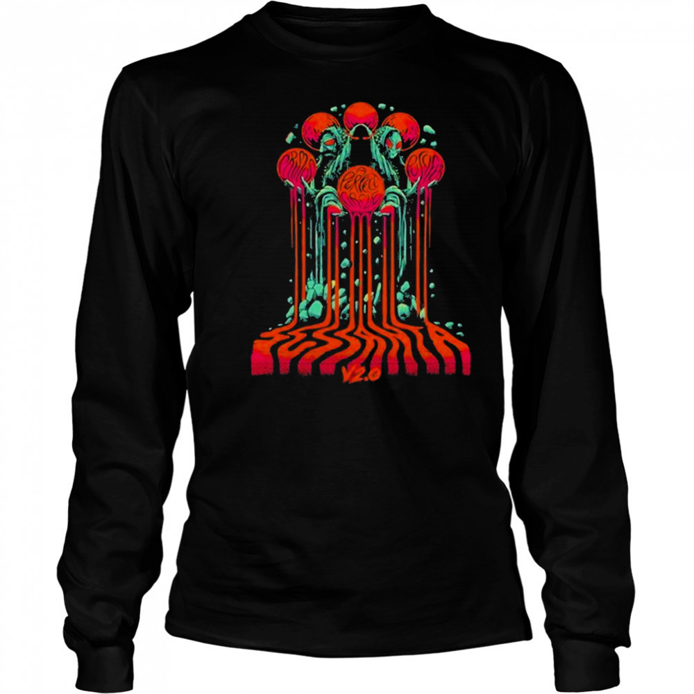 Sessanta Tour Grand Rapids, MI May 28, 2025 Shirt Long Sleeved