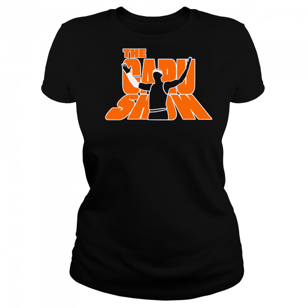 The Carushow Shai Gilgeous-Alexander OKC shirt Women's T-shirt