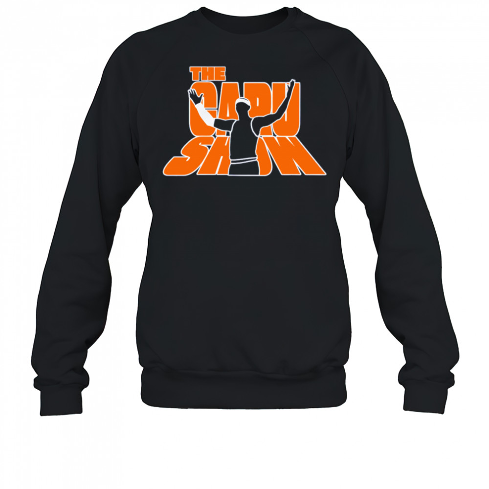 The Carushow Shai Gilgeous-Alexander OKC shirt Sweatshirt