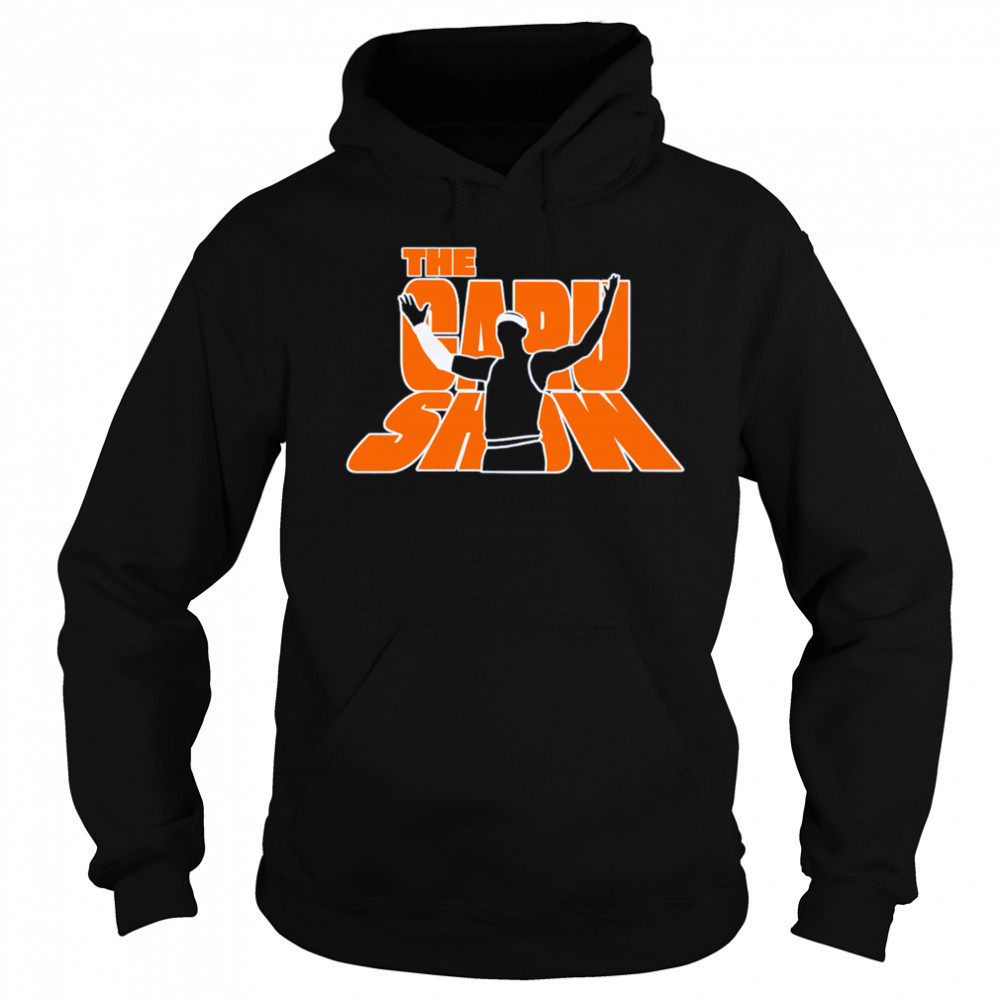 The Carushow Shai Gilgeous-Alexander OKC shirt Sweatshirt