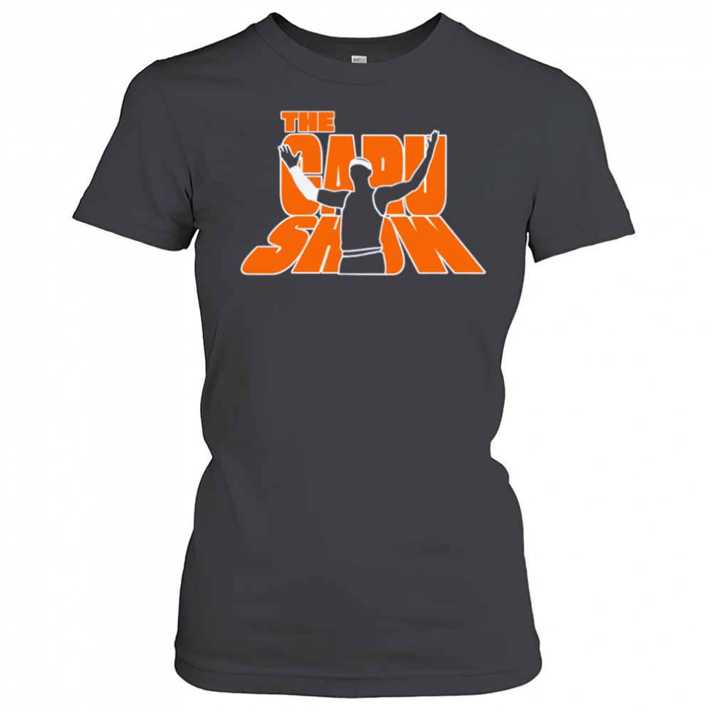 The Carushow Shai Gilgeous-Alexander OKC shirt Women's T-shirt
