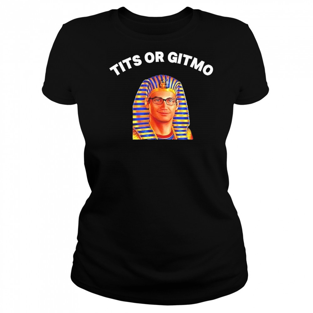 Tits Or Gitmo Shirt Women's T-shirt
