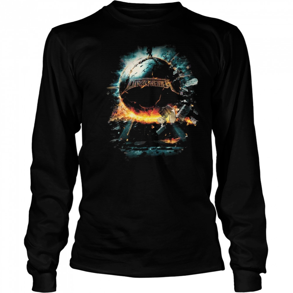 Udo Dirkschneider 40th Anniversary Balls To The Wall Tour 2025 Shirt Long Sleeved
