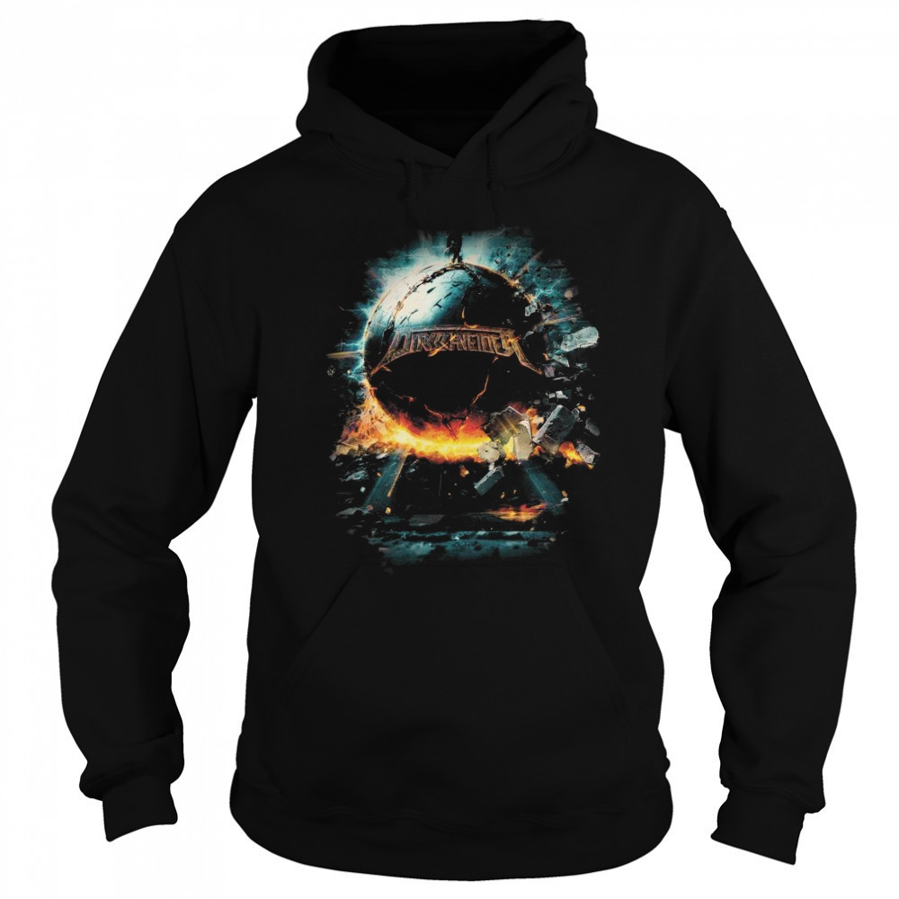 Udo Dirkschneider 40th Anniversary Balls To The Wall Tour 2025 Shirt Sweatshirt
