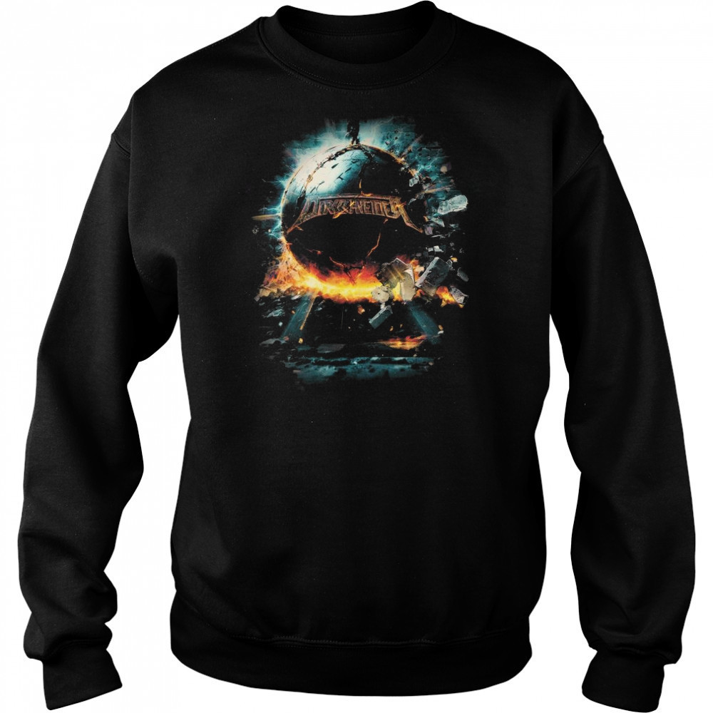 Udo Dirkschneider 40th Anniversary Balls To The Wall Tour 2025 Shirt Hoodie