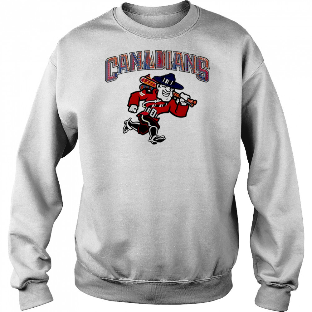 Vancouver Canadians South Asian Heritage Night 2025 shirt Hoodie