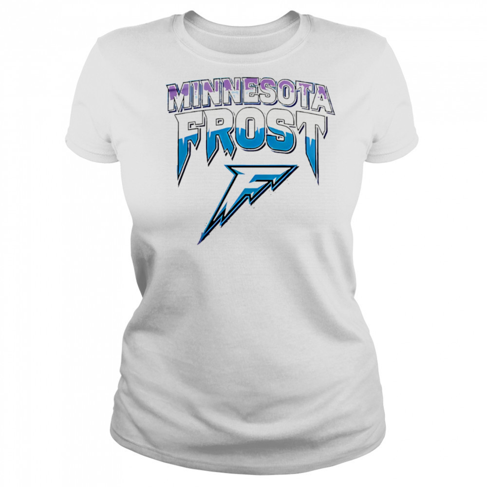 Water Cup Champions 2025 Minnesota Frost shirt Women's T-shirt