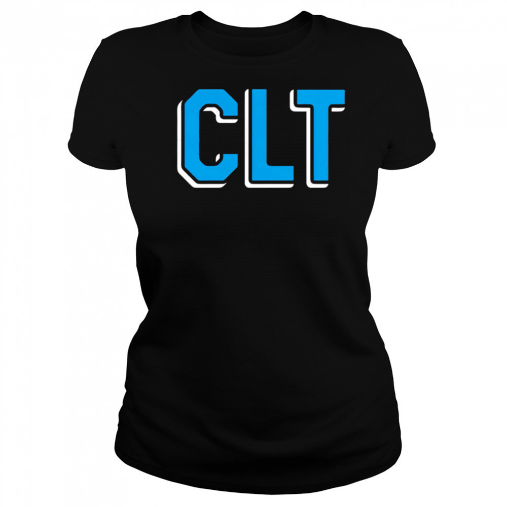 Where I’m From Charlotte shirt Women's T-shirt