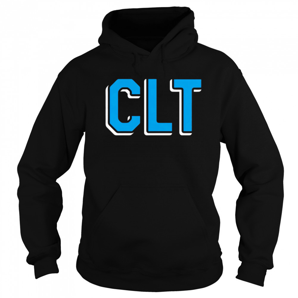 Where I’m From Charlotte shirt Sweatshirt
