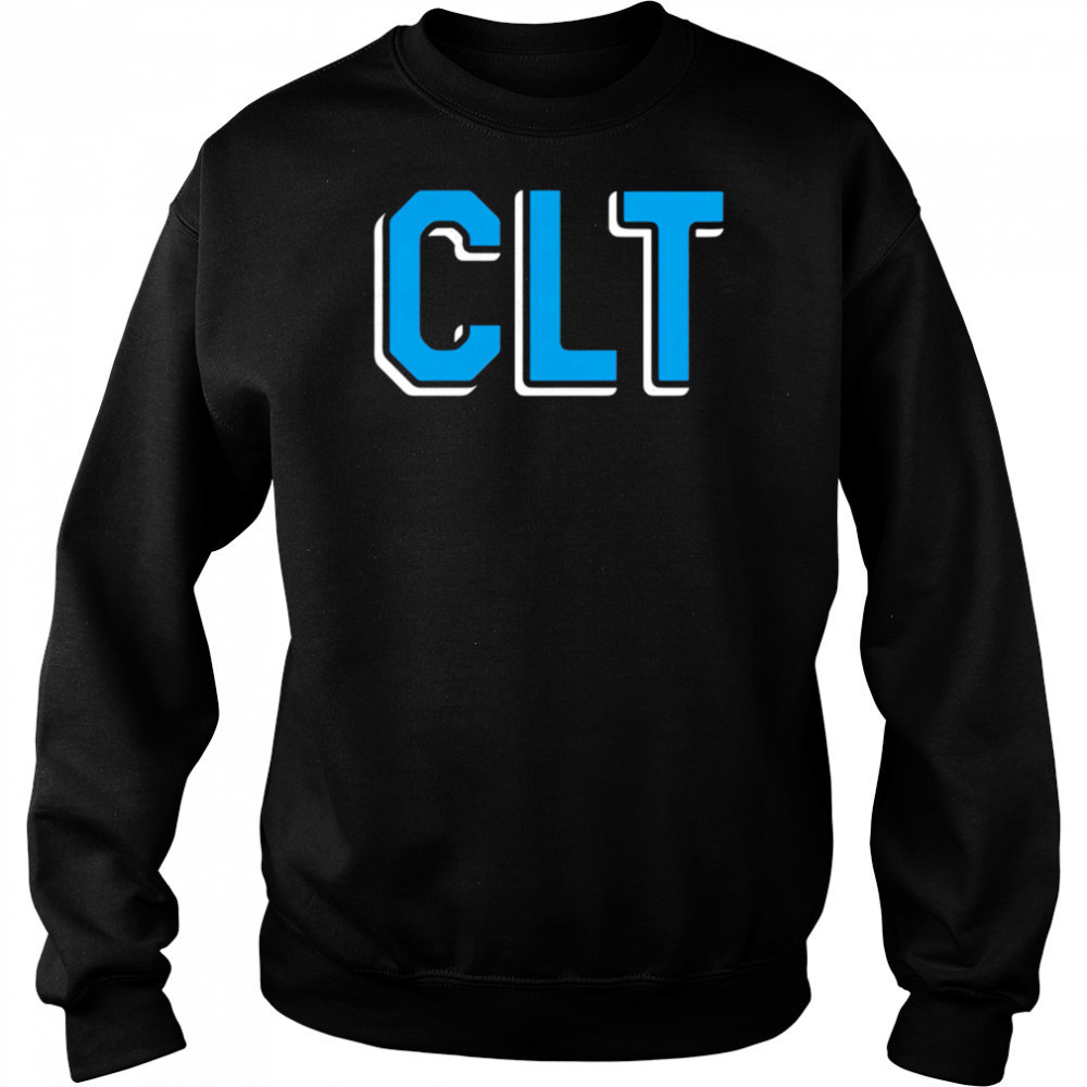 Where I’m From Charlotte shirt Hoodie