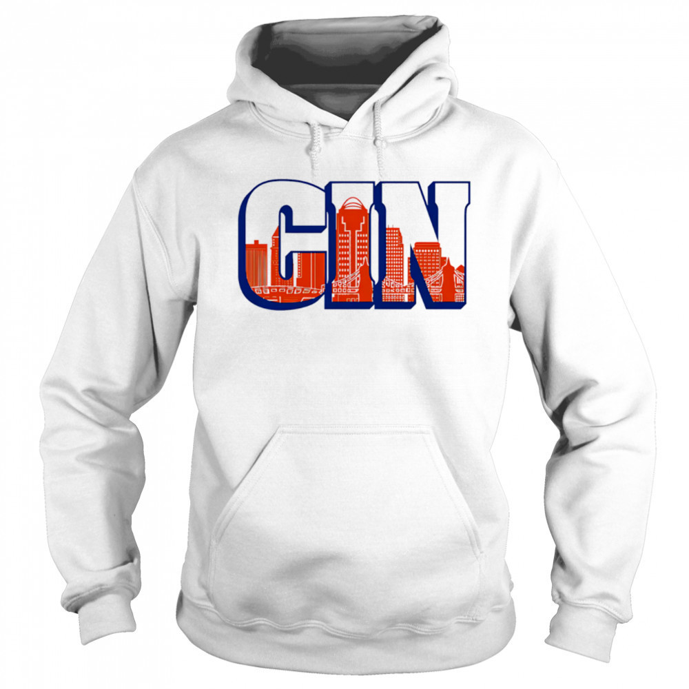 Where I’m From Cincinnatti shirt Sweatshirt