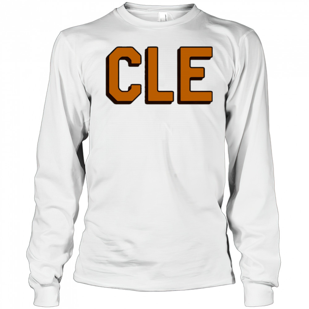 Where I’m From Cleveland City shirt Long Sleeved