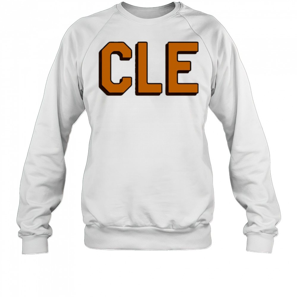 Where I’m From Cleveland City shirt Sweatshirt