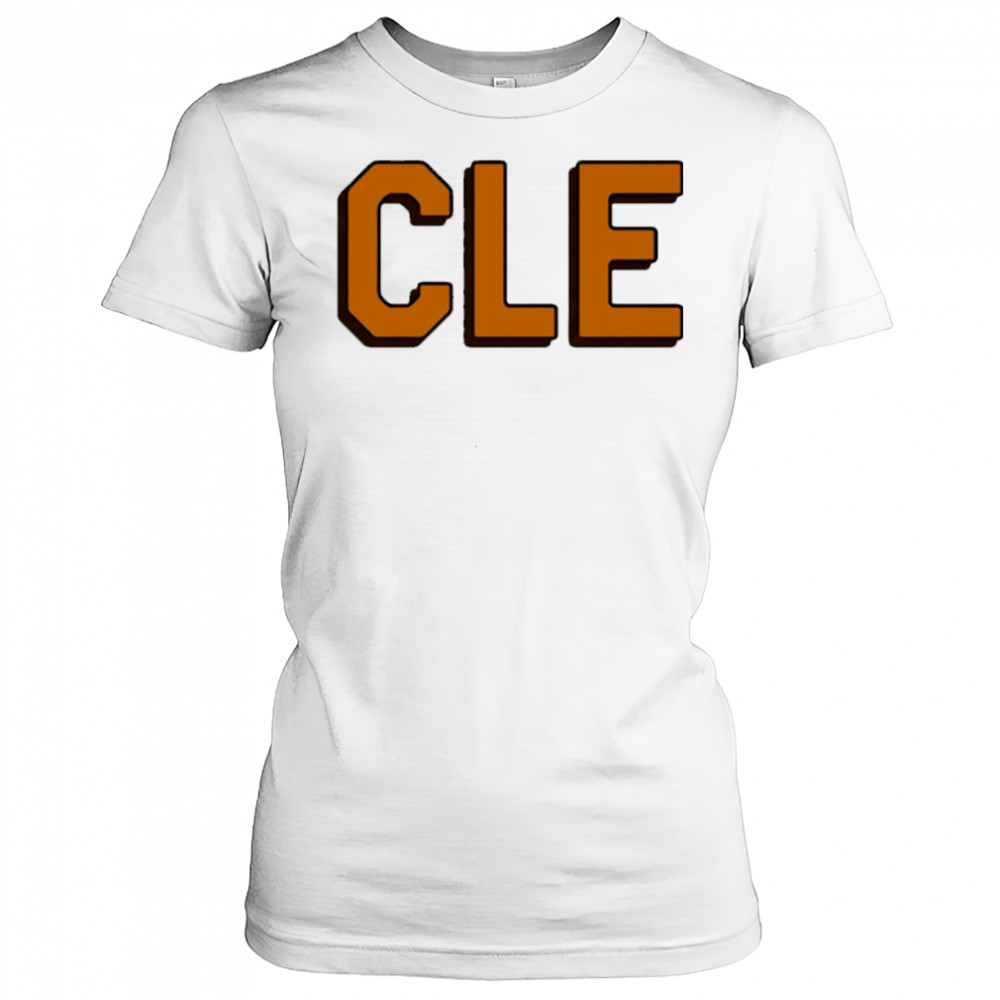 Where I’m From Cleveland City shirt Women's T-shirt