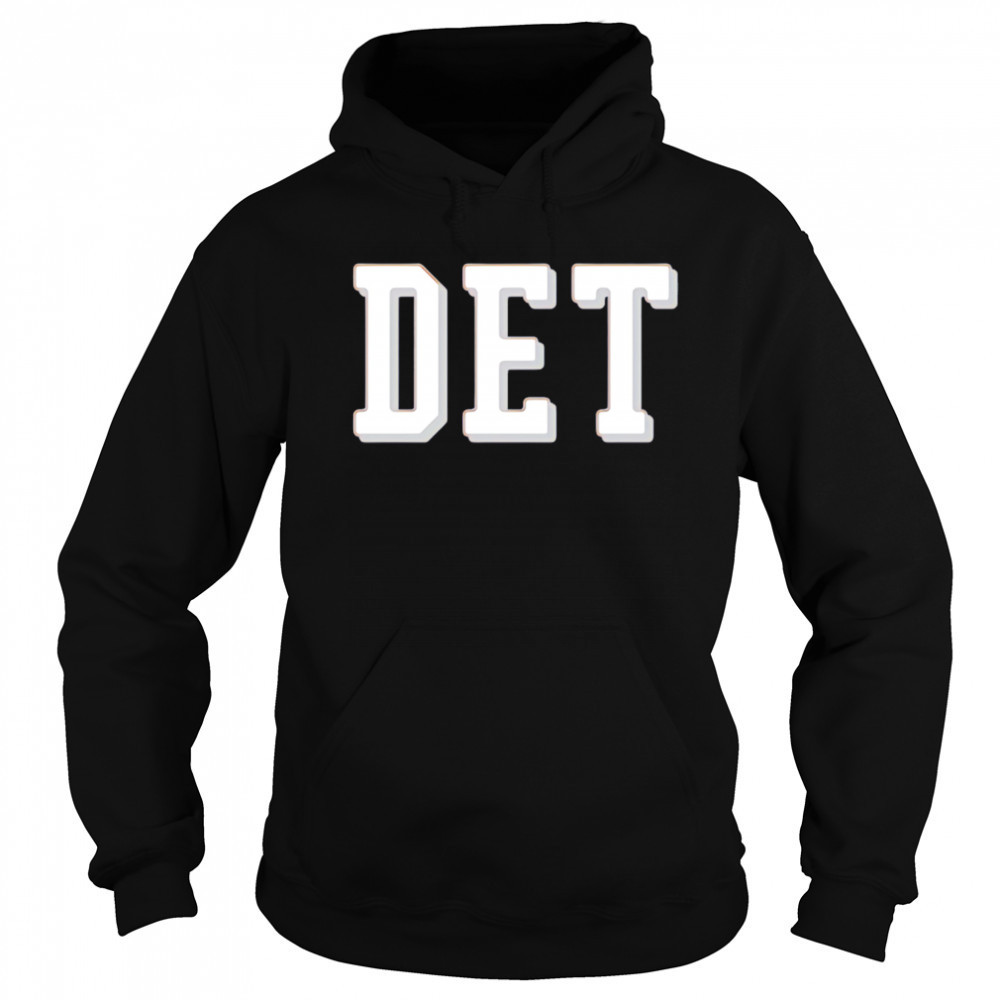 Where I’m From Detroit City shirt Sweatshirt