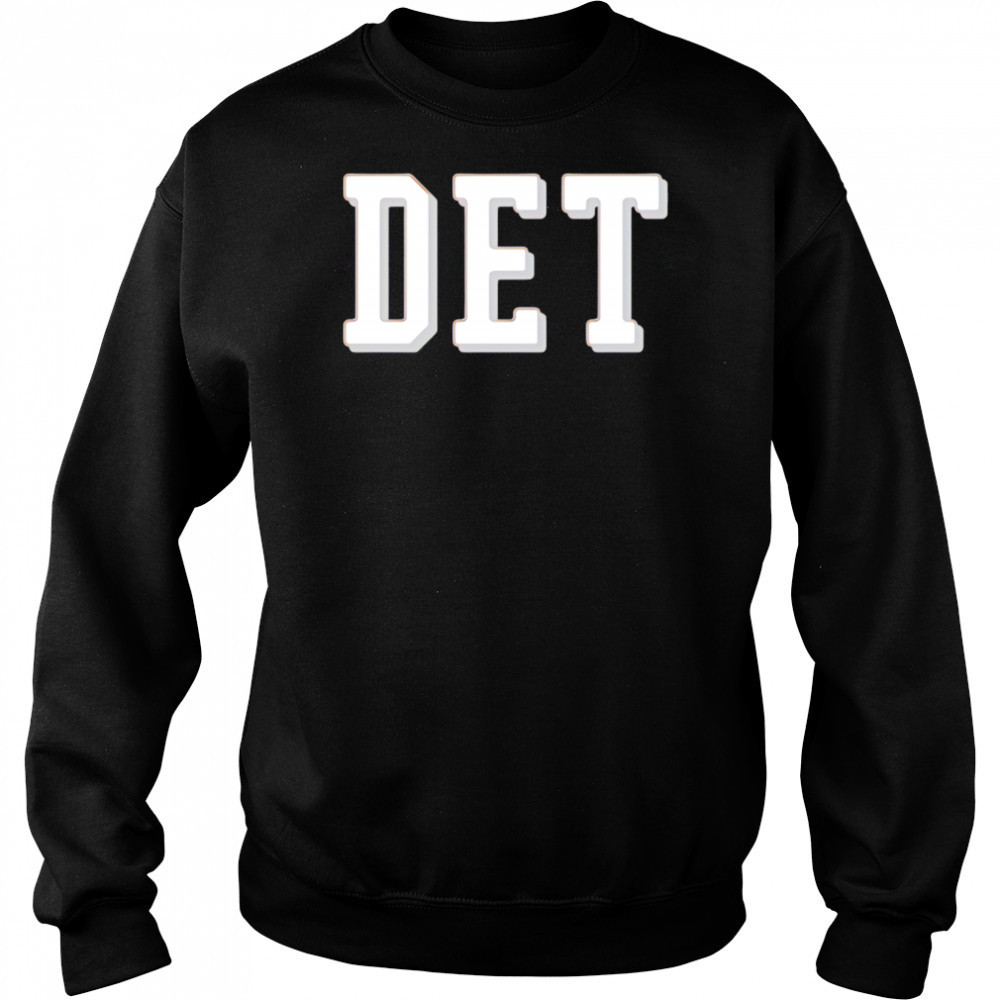 Where I’m From Detroit City shirt Hoodie