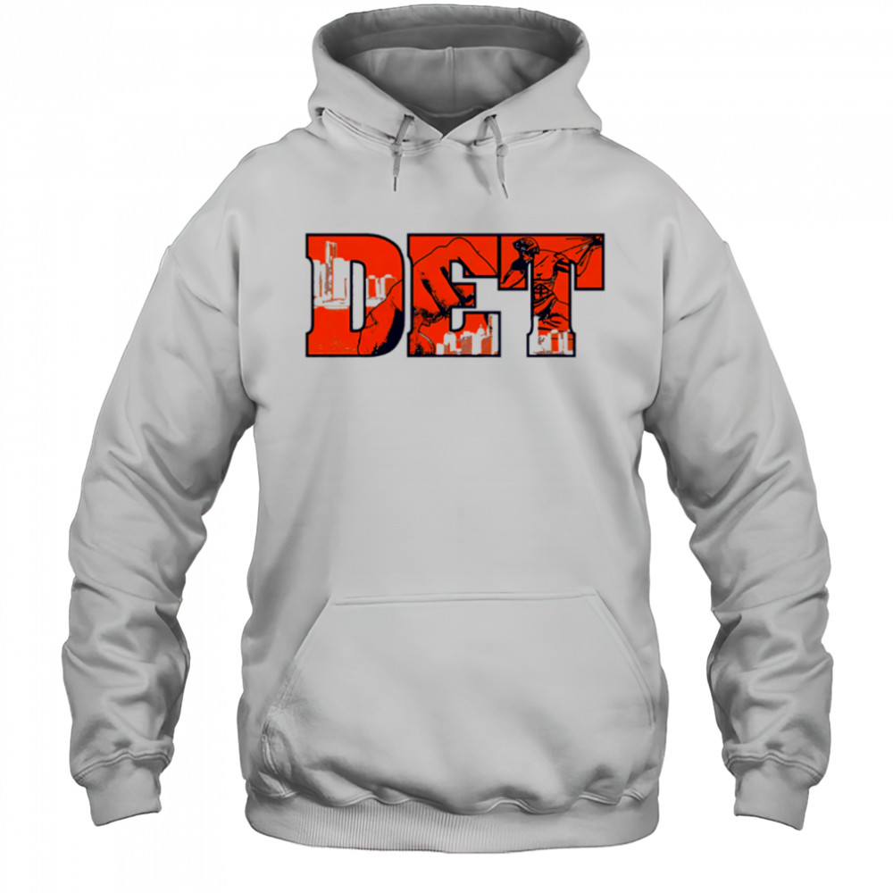 Where I’m From Detroit shirt Hoodie