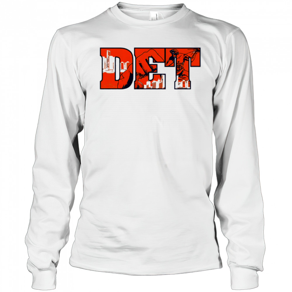 Where I’m From Detroit shirt Long Sleeved