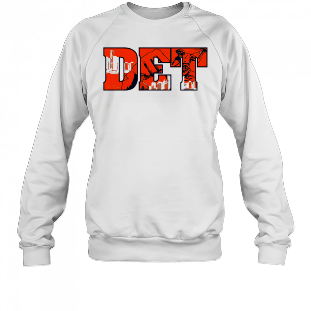 Where I’m From Detroit shirt Sweatshirt