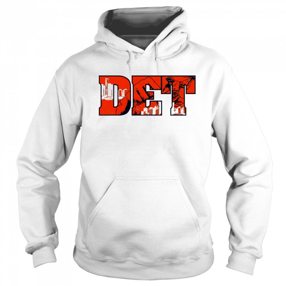 Where I’m From Detroit shirt Sweatshirt